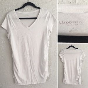 Maternity cotton t-shirt